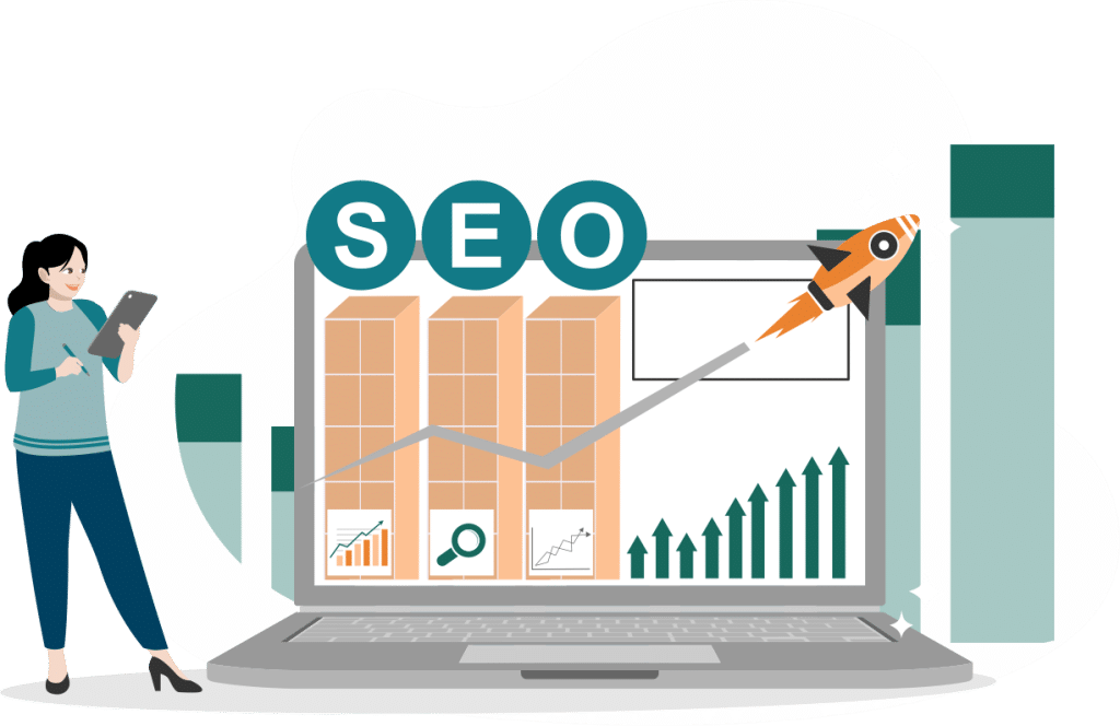 search engine optimization consultant